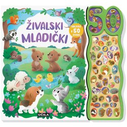 Učila živalski mladički Cene