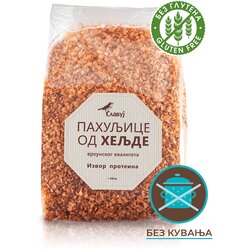 Slavuj Pahuljice od heljde 300g Cene