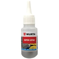 Würth super lepak, 20g Cene