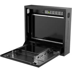 Mirsan 1U/19 rek orman nazidni za video nadzor DVR01U580550150 580mmx150mmx550mm... Cene