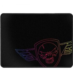 Spirit Of Gamer Gaming Smokey Skull King Size Rgb Mat, (21243993) Cene