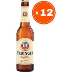 Erdinger Svetlo pivo, 0.33l, 12 komada Cene