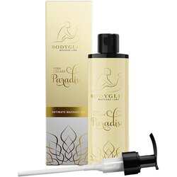BodyGliss - masažno olje in lubrikant - pina colada (150 ml) Cene
