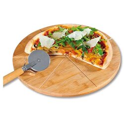 Kesper Daska ZA PIZZU S NOŽEM 32cm Cene