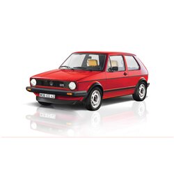 Italeri 1/24 VW Golf GTI Prva Serija 1976/78 automobilski model Cene