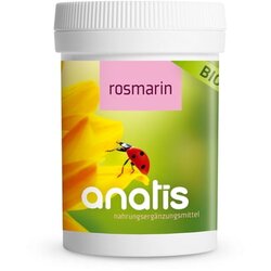 anatis Naturprodukte ružmarin BIO Cene