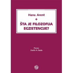 Dosije Hana Arent
 - Šta je filozofija egzistencije? Cene