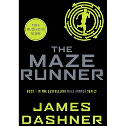 Chicken House James Dashner - Maze Runner Classi Edition Cene