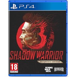 Shadow Warrior 3 Definitive Edition (PS4) Cene