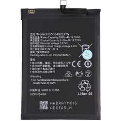  Baterija Standard za Huawei Honor Magic 5 Lite 5G HB506492EFW Cene