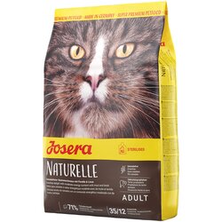 Josera Naturelle s perutnino / postrvjo - 2 kg Cene