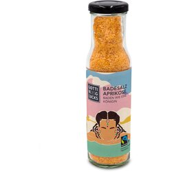 FAIR Squared Bath Salt Apricot 240g Cene