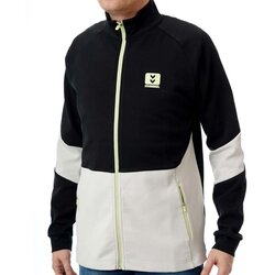 Hummel muški duks Hmlharvey zip, Crno-beli Cene