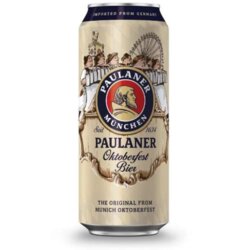 Paulaner pivo oktoberfest 0,5l Cene