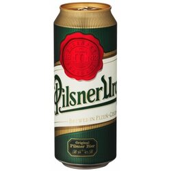 Pilsner Urquell pivo 500ml limenka Cene