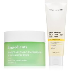 Ongredients Perfect Melting + Skin Barrier set za čisto i zdravo lice Cene