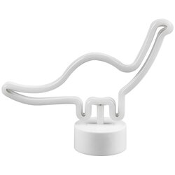 Tri O bijela led stolna lampa (visina 20 cm) bronto - Cene