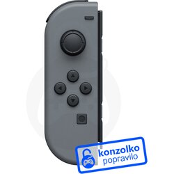 NINTENDO SWITCH Joy-Con servis Cene