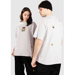 Jacker Deal T-shirt heather grey Cene