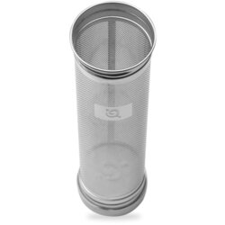Qwetch Infuzorsko cedilo z navojnim pokrovčkom - 15cm - TITAN - 1500/2000ml Cene