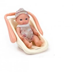 CUTE&COOL- Cute&Cool lutka beba u sedištu, 15cm Cene