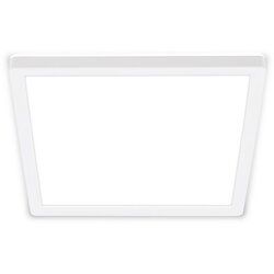 BRILO plafonjera led 16 w 1900 lm 4000 k bijeli č Cene