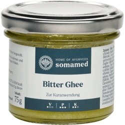 Home of Ayurveda somamed Bitter Ghee - 75 g Cene
