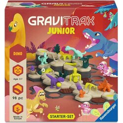GraviTrax Junior - Dino, začetni set L - 1 set. Cene
