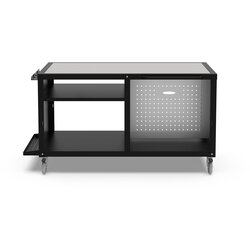 Alfa Forni Modular Cooking Stn. 160x80cm 304 Stainless Steel Cene