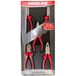 Proline Set kliješta 58761, 5 komada Cijene