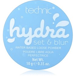Technic_Cosmetics Hydra prozirni puder u prahu 10 g Cijene