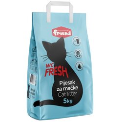 Friend pijesak za mačke 5 kg Cene