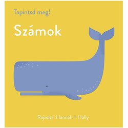 Napraforgó Dotakni se! - Knjiga števil Cene