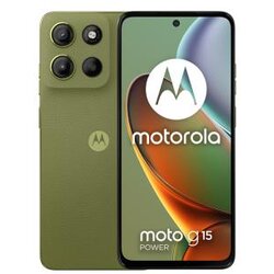 Motorola Moto G15 Power Iguana 8GB/256GB Green Cene