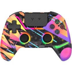 Fantech bežični džojstik WGP14V2 NOVA PRO multiplatform Rainbow Cene