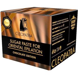 CLEOPATRA ŠEĆERNA PASTA - CHOCOLATE EDITION Cene