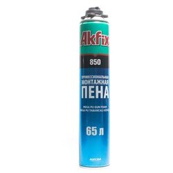 Akfix pur pena 750 ml Cene