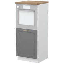 Jela element za kuhinju tara K14-60-1KR za ugradnu pe-grafit mat lak Cijene