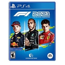 F1 2021 Standard Edition PS4 Cene