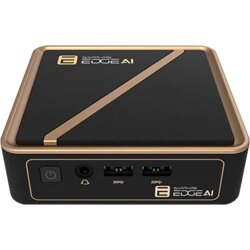Sapphire EDGE AI 370 SFF Black, Gold FP8 2 GHz Cene