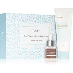Iunik Beta Glucan poklon set (za intenzivnu hidrataciju lica) Cene