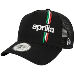 APRILIA 9Forty Piaggio AF Trucker Flawless Print Black UNI Šilterica Cene