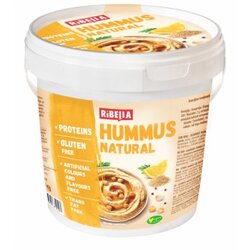 Ribella namaz humus natural 1KG Cene