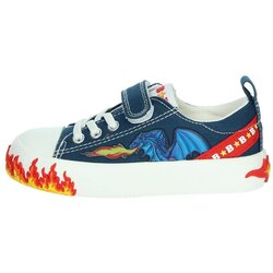 Bull Boys Visoke superge BBEA5080 Modra Cene