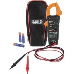 Klein Tools digitalna strujna stezaljka 400 A AC s automatskim odabirom mjernog raspona CL120 ručni multimetar digitalni CAT III 600 V Zaslon (brojevi): 2000 Cene
