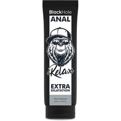 Black Hole Water Base Gel Anal Dilation 250ml Cene