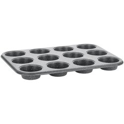 Ad trend Pekač za muffine 35x26,5xh3cm / 12 delni / inox, prevleka, (5000198128) Cene