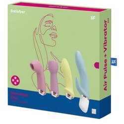 Satisfyer set Marvelous Four Cene
