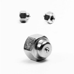 Micro-Swiss šoba prevlečena za printrsbot ubis style hotend - 0,6 mm Cene