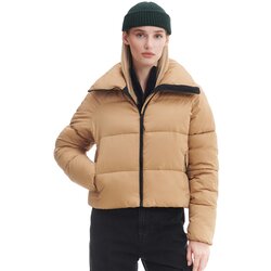 Cropp - Puffer jakna - Bež Cene